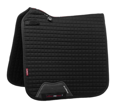 Buy LeMieux Pro Sport D-Ring Cotton Dressage Square| Online for Equine