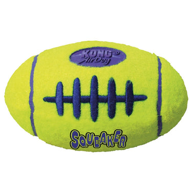Buy Kong Airdog Squeaker Football Toy | Online for Equine