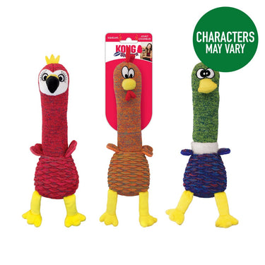 Kong Shakers Cuckoos Toy-Medium-Assorted