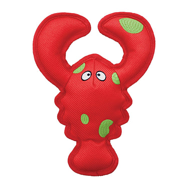 Kong Belly Flops Lobster Toy-One Size