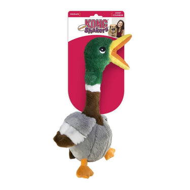 Kong Shakers Honkers Duck Toy