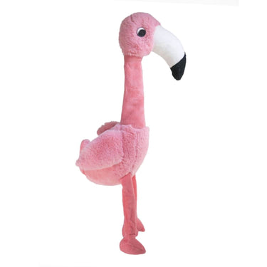 Kong Shakers Honkers Flamingo Toy-Small