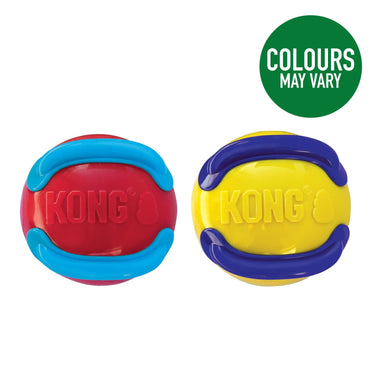 Buy Kong Jaxx Brights Ball Toy| Online for Equine