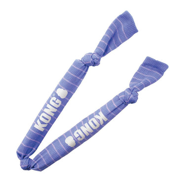 Buy Kong Puppy Signature Crunch Rope Double Toy-Medium/Large| Online for Equine