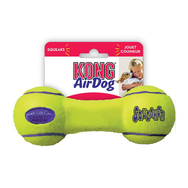 Kong Airdog Squeaker Dumbbell Toy