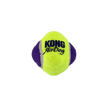 Kong Airdog Squeaker Knobbly Ball Toy