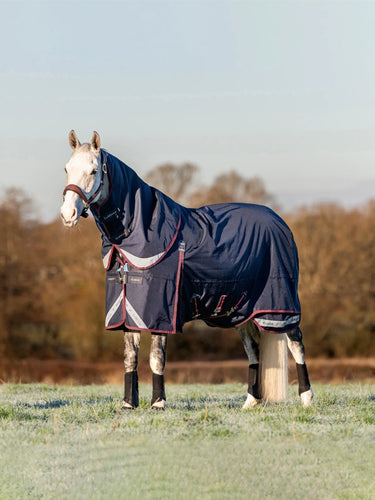 LeMieux 100g Kudos Turnout Rug Navy