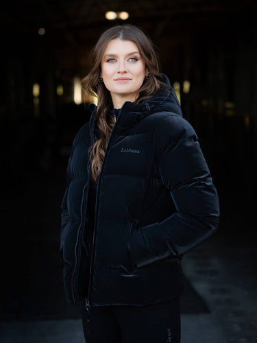 Buy Le Mieux Lena Ladies Soft Feel Puffer Jacket | Online for Equine