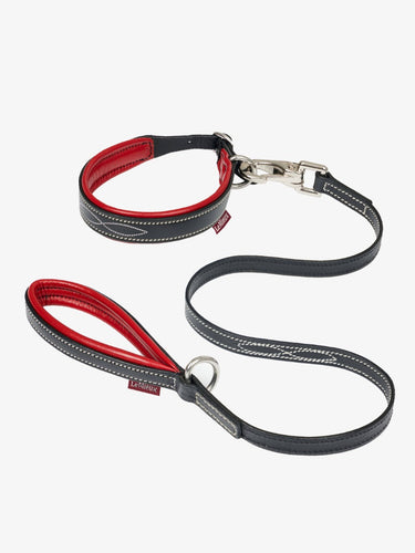 Buy Le Mieux Toy Puppy Collar & Lead Chilli Red | Online for Equine