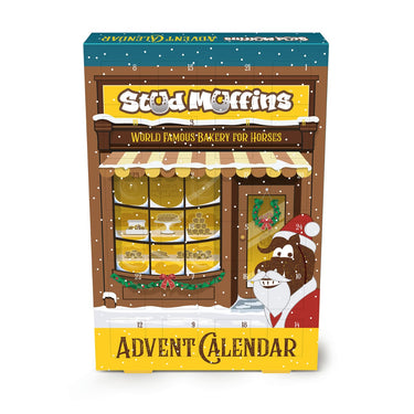 Likit Mini Stud Muffin Advent Calendar-288G