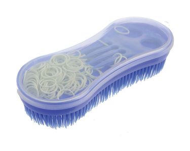 Buy Lincoln Ultimate Brush with Plaiting Kit| Online for Equine