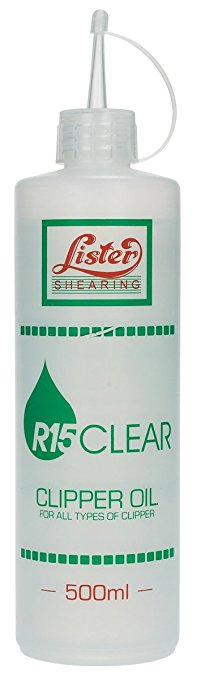Lister Clipper Oil-250ml