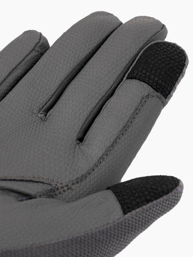 Buy Le Mieux 3D Mesh Grey Riding Gloves | Online for Equine