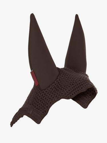 Buy Le Mieux Acoustic Pro Brown Fly Hood | Online for Equine
