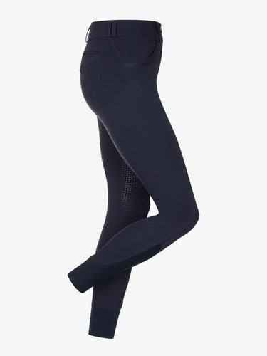 Buy LeMieux Amara II Ladies Breech Full Seat Navy| Online for Equine