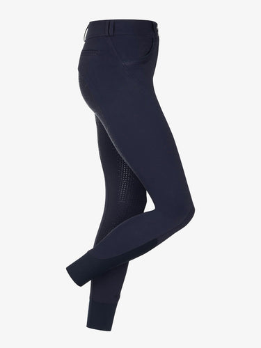 Buy Le Mieux Amara II Ladies Breech Full Seat Navy | Online for Equine