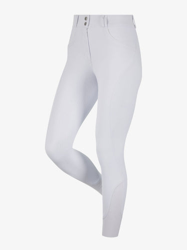 Buy LeMieux Amara II Ladies Breech Full Seat White| Online for Equine