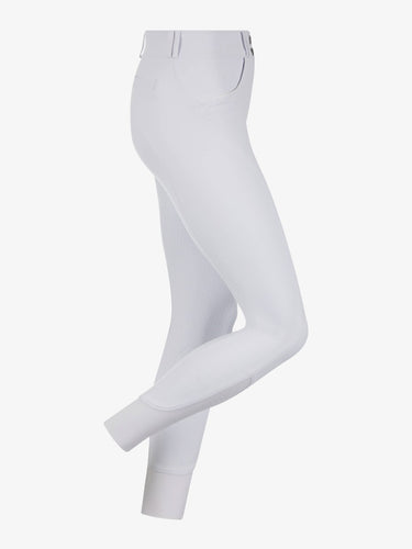 Buy LeMieux Amara II Ladies Breech Full Seat White| Online for Equine
