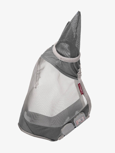 Buy Le Mieux ArmourShield Pro Half Fly Mask Grey | Online for Equine