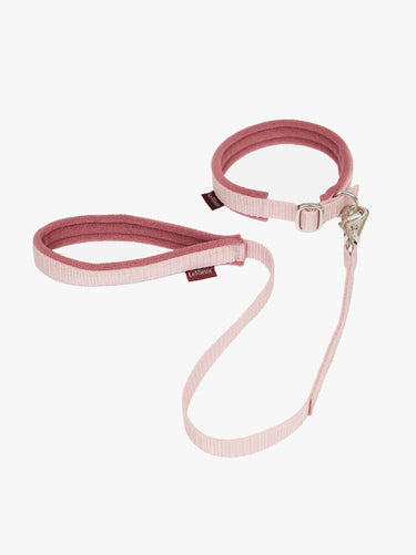 Buy Le Mieux Toy Puppy Collar & Lead Pink Quartz|Online for Equine