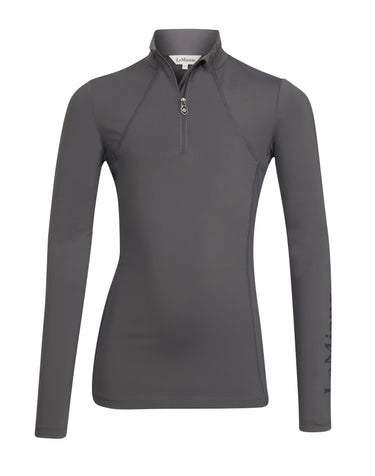 Buy LeMieux Young Rider Slate Base Layer| Online for Equine