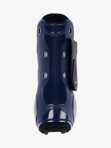 Buy LeMieux ProJump Navy Derby Tendon Boots| Online for Equine