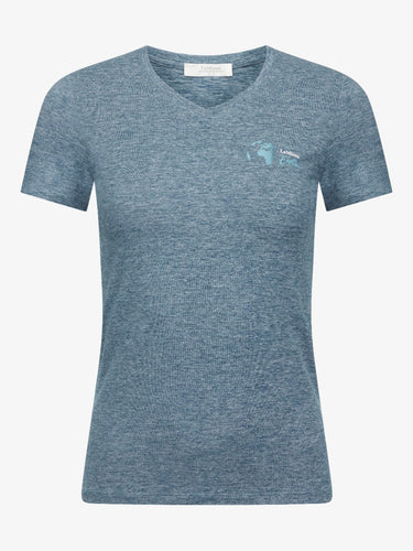 Buy LeMieux Earth T-Shirt Ocean | Online for Equine
