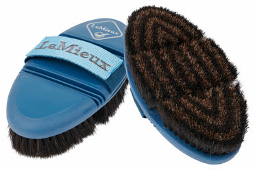 Buy LeMieux Marine Flexi Horse Hair Body Brush| Online for Equine