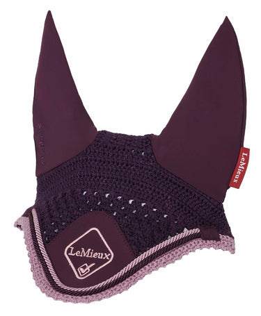 Buy the Le Mieux Fig Classic Fly Hood | Online for Equine