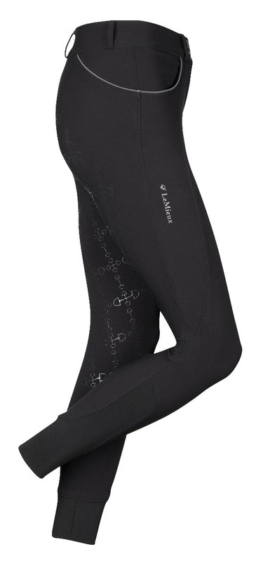 Buy Le Mieux Ladies Freya Lightweight Breeches Black - Online for Equine