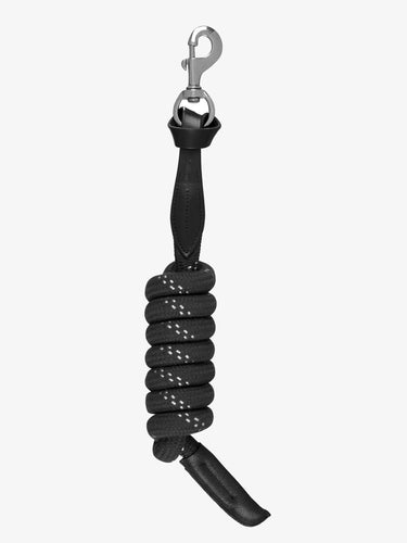 LeMieux Lasso Leadrope Black