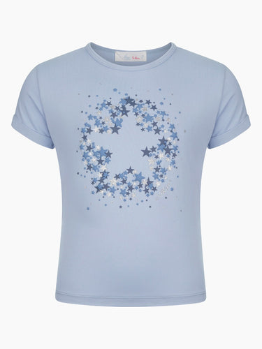 Buy Le Mieux SS23 Mini Lexi T-Shirt Mist | Online for Equine