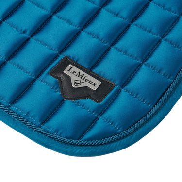 Buy LeMieux Loire Marine Classic Satin Dressage Square - Large| Online for Equine