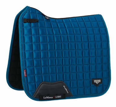 Buy LeMieux Loire Marine Classic Satin Dressage Square - Large| Online for Equine