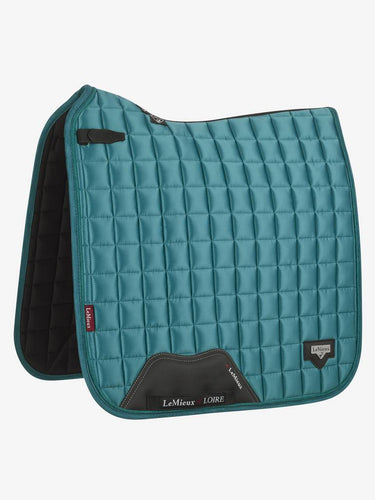 Buy LeMieux Peacock Loire Classic Dressage Square| Online for Equine