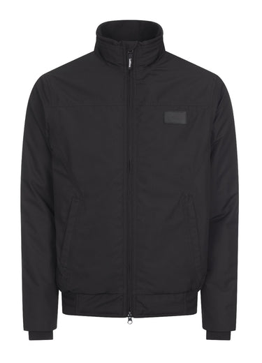 Le Mieux Elite Mens Black Crew Jacket