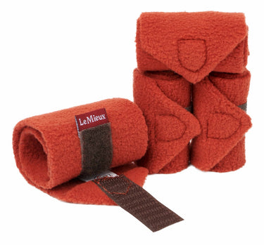 Buy Mini Le Mieux Toy Pony Sienna Polo Bandages | Online for Equine