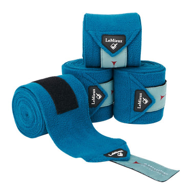 Buy the Le Mieux Marine Classic Polo Bandages | Online for Equine