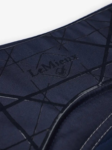 LeMieux Soft Shell Anti Slip Dressage Square Navy