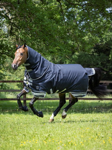 LeMieux 200g Arika Storm-Tek Rug Navy