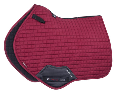 Buy LeMieux Luxury Suede Close Contact Jump Square| Online for Equine