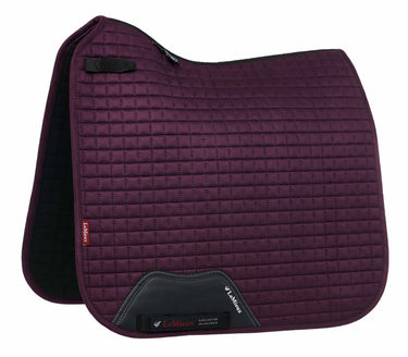 Le Mieux Fig Dressage Suede Square-Fig-Small / Medium