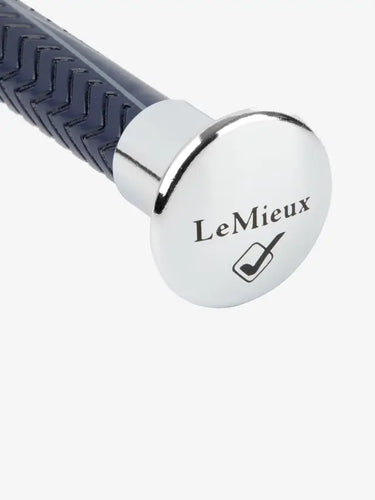 LeMieux LeGrip Schooling Whip Navy
