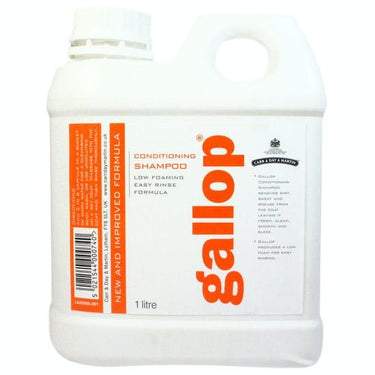 Buy Carr & Day & Martin Gallop Conditioning Horse Shampoo| Online for Equine