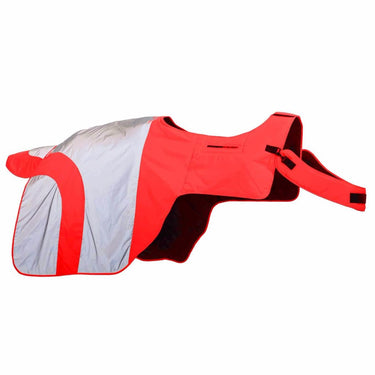 Buy Equisafety Reflective Mercury Horse Hi viz Exercise Rug| Online for Equine