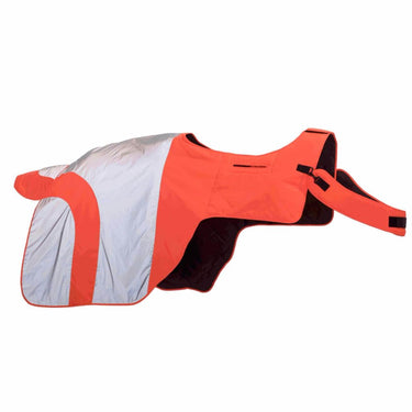 Buy Equisafety Reflective Mercury Horse Hi viz Exercise Rug| Online for Equine