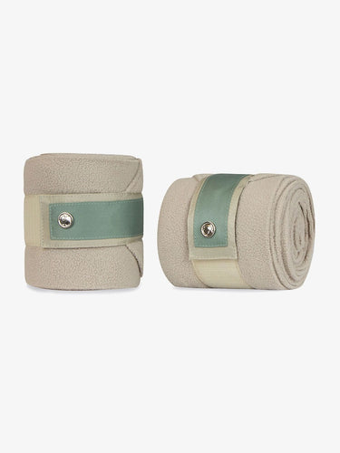Buy PS Of Sweden Bow Polo Bandages Thyme - Online for Equine