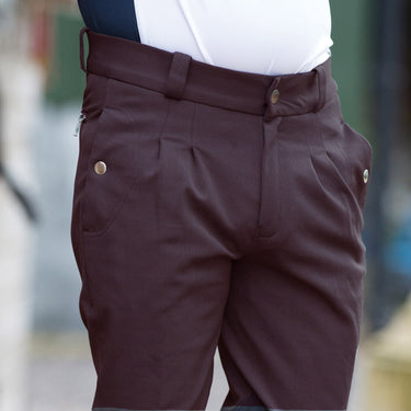 Buy Equetech Mens Kingham Breeches | Online for Equine