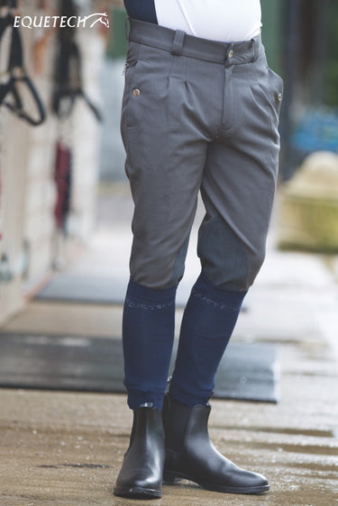 Buy Equetech Mens Kingham Breeches | Online for Equine