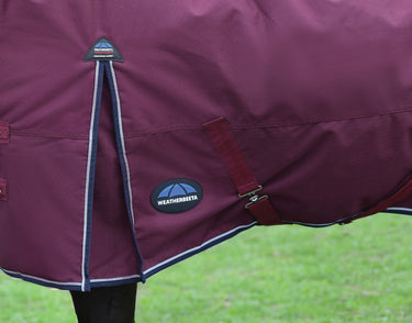 Weatherbeeta Comfitec Essential Turnout 50G Burgundy/ Navy